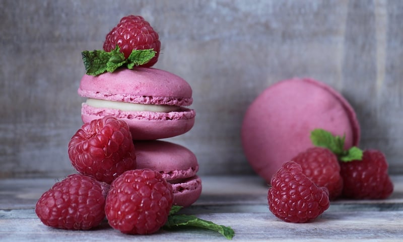 French Macarons Galore