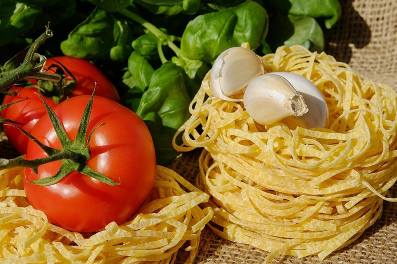 Italian Pasta Extravaganza