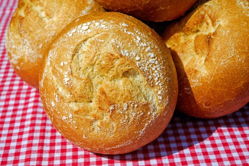 Baking Image
