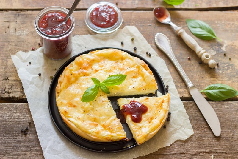 Winter Comfort Foods