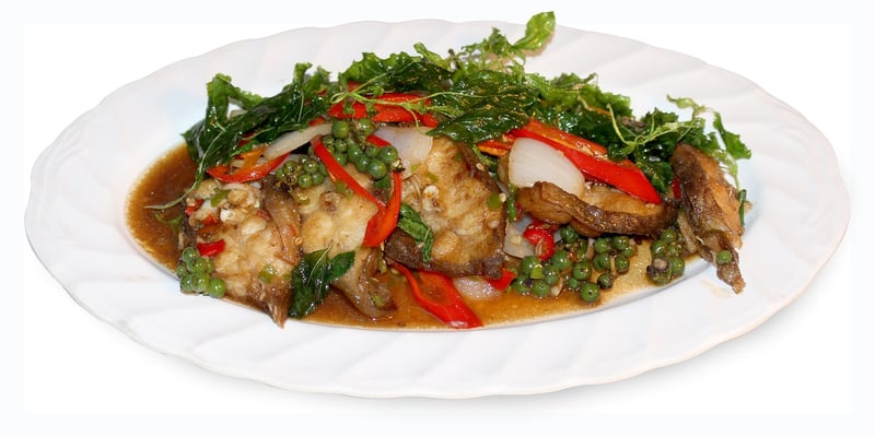 Chicken and Vegetable Stir-Fry
